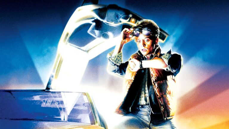 Back to the Future’s Marty McFly And The DeLorean Are Seemingly Coming To Fortnite