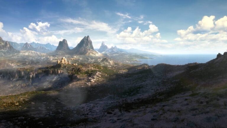 The Elder Scrolls 6 Set For Major Engine Shake-Up, Starfield 2.0 Coming as Test