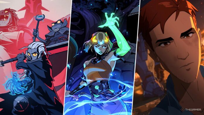 The Best Indie Games Released In 2025