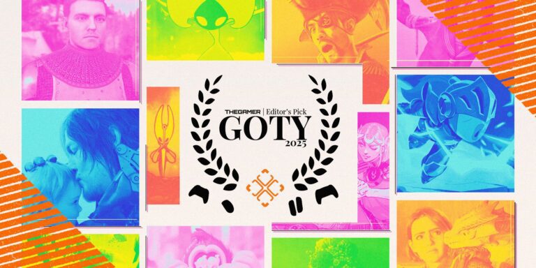 TheGamer’s Best Games Of 2025