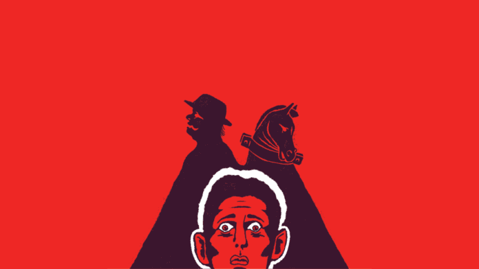 The horror game that keeps getting banned on PC isn't as scandalous as you'd think