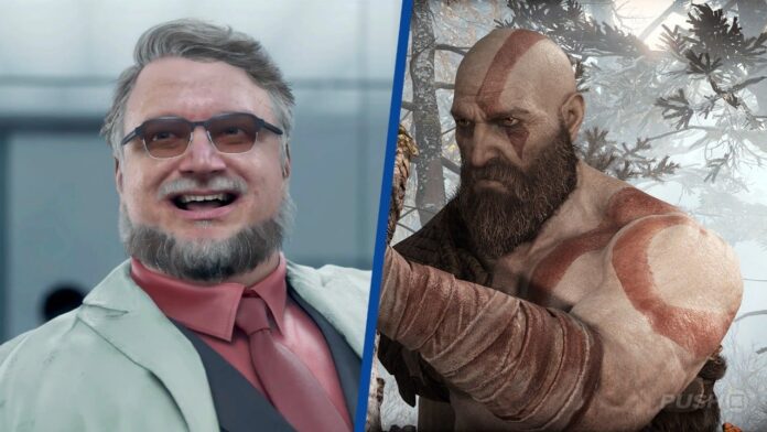 'Some of the Most Cinematic Experiences I've Ever Had': Guillermo del Toro Heaps Praise on God of War