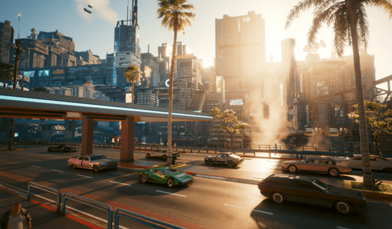 Cyberpunk 2077 Celebrates 5th Anniversary With Heartfelt Messages From Developers