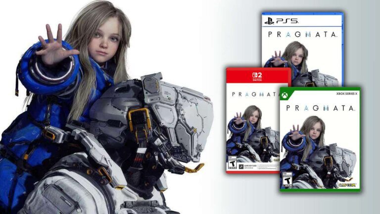 Pragmata Preorders Are Already Discounted On PC