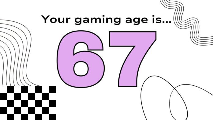 Find Out Your Gaming Age Based On Your Favourite Games Of 2025