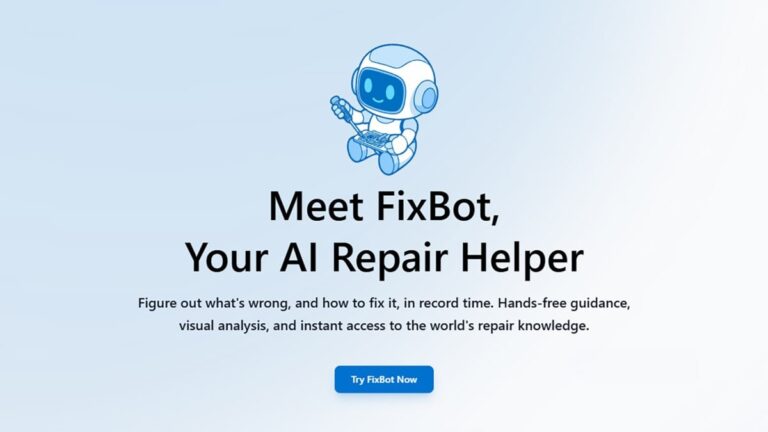 iFixit’s New AI Assistant Can Help You Fix Almost Anything
