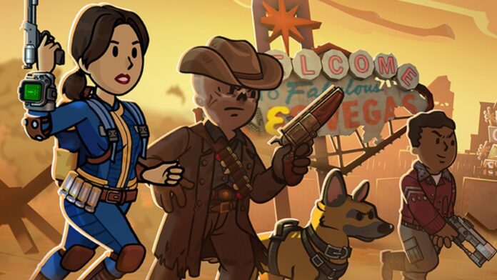 Fallout Shelter just added "years of content" in a major Steam update, and a season pass inspired by the Prime show