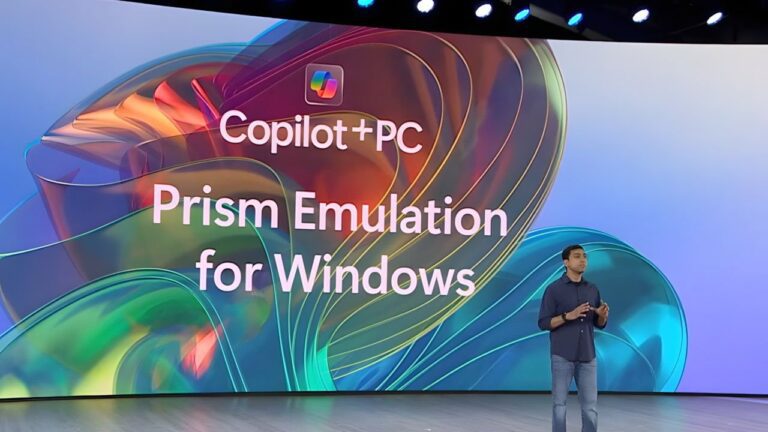 Your Windows 11 on Arm PC can now run even more x86 apps and games thanks to Microsoft’s latest Prism emulation update