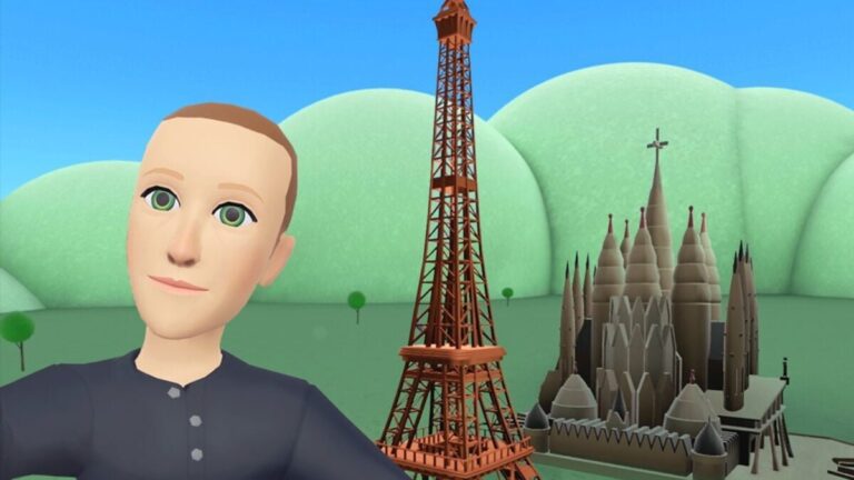 Looks Like We Can Finally Kiss the Metaverse Goodbye