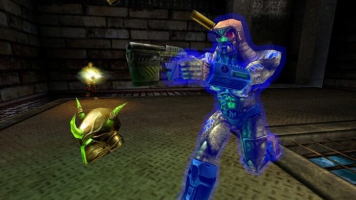 Fan community announces it will revive Unreal Tournament 2004 with Epic's blessing: 'We're doing this for free because we're fans of the game and we like a challenge'
