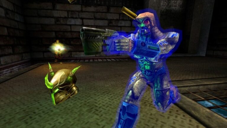 Fan community announces it will revive Unreal Tournament 2004 with Epic’s blessing: ‘We’re doing this for free because we’re fans of the game and we like a challenge’