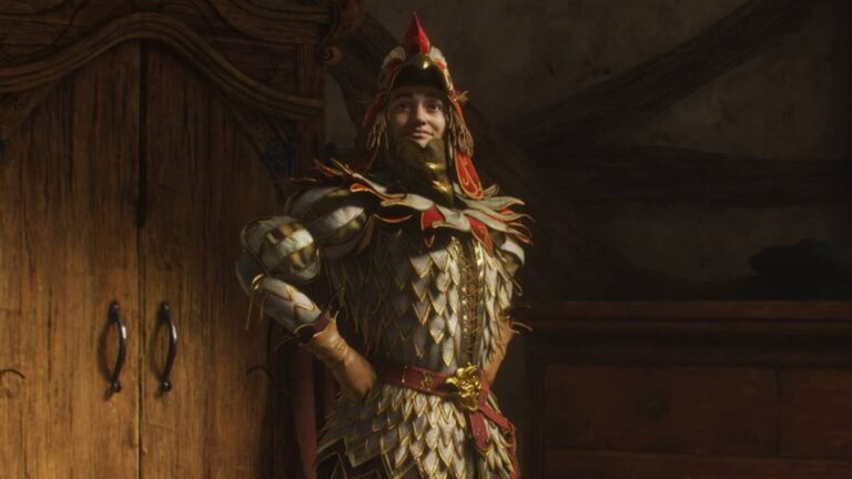 Finally, a proper look at Fable gameplay