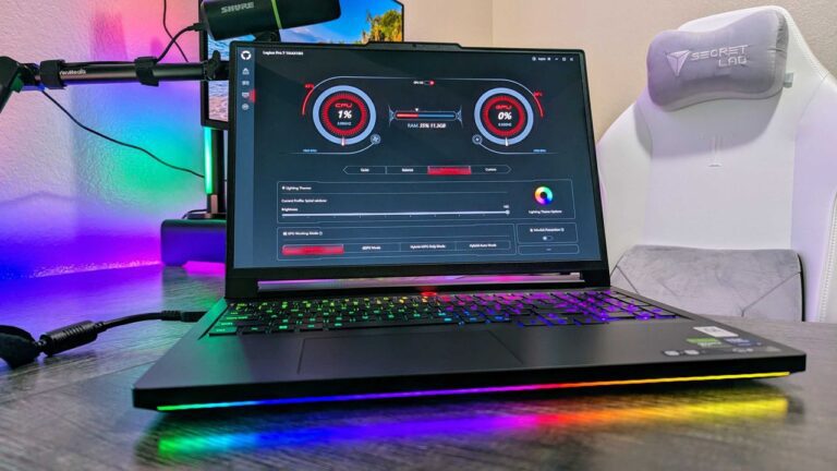 NVIDIA N1X resurfaces in fresh Lenovo leak — Is Windows on Arm finally ready for a PC gaming revolution?