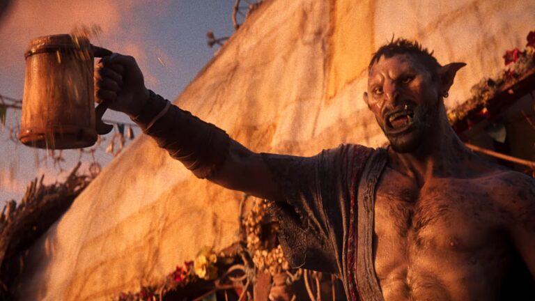 Baldur’s Gate 3 dev hints there will be sex scenes in Divinity, just in case the trailer’s big orgy didn’t give it away: “Does a bear… in the woods?”