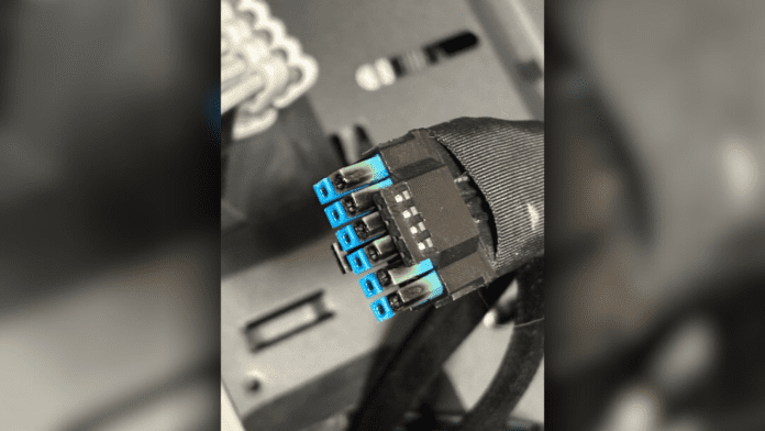 Another 16-pin GPU power connector gets scorched, but this time it's not an RTX 5090 — User finds their Sapphire Nitro+ 9070 XT with scorched pins