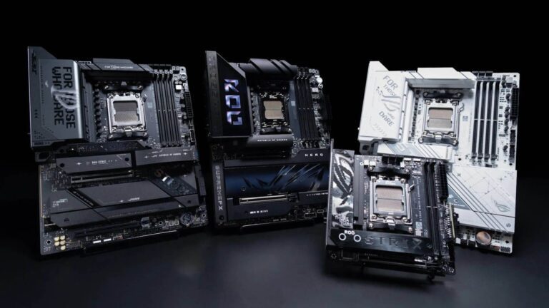 Asus starts an ‘immediate internal review’ on its 800-series motherboards in light of ‘recent reports concerning Ryzen 7 9800X3D CPUs’