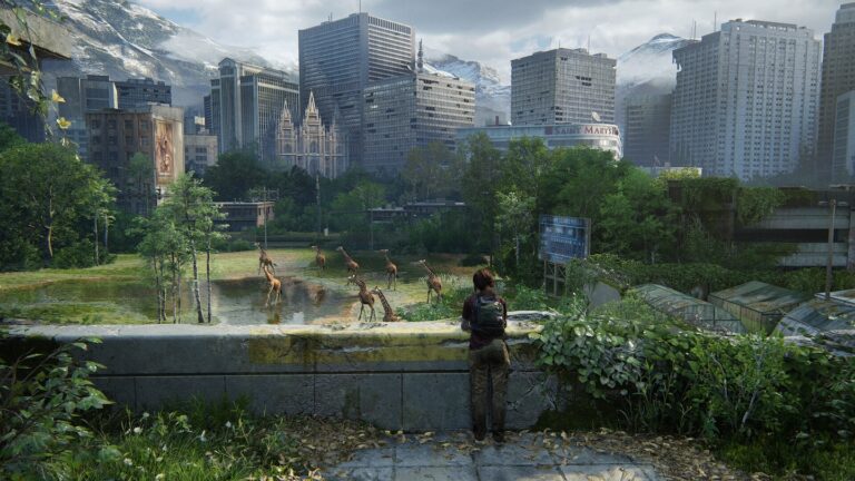 The Last of Us Hidden Detail Discovered After All These Years, Message From Devs