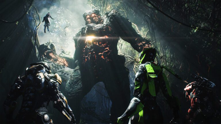 “BioWare’s Always Been Changing,” Says Former Producer, Who Agrees Anthem Was “Too Big of A Reach”