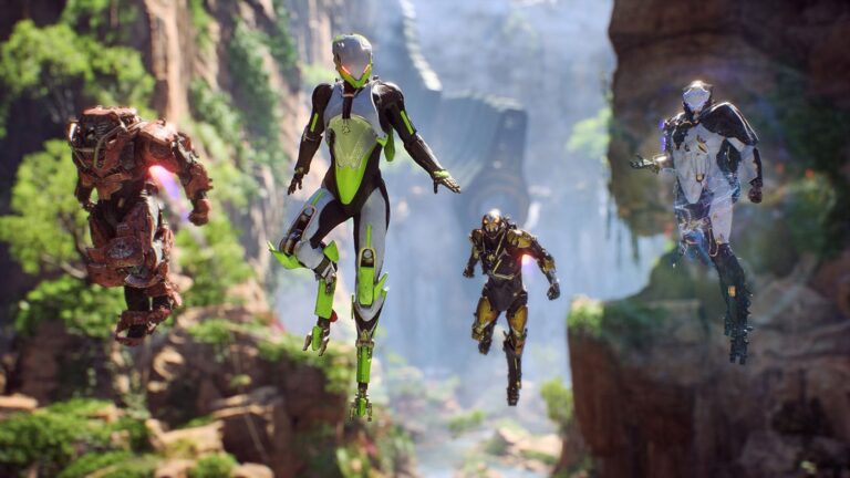 As Anthem shuts down, the game’s executive producer has released a nearly four-hour post-mortem