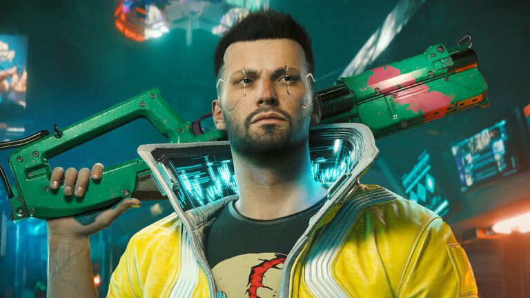 New Cyberpunk 2077 Mod Fixes One of the Game’s Biggest Stealth Immersion Problems