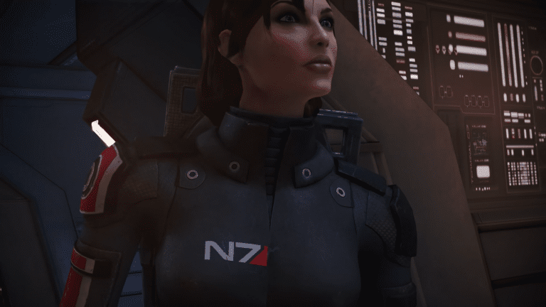 How Jennifer Hale shepherded Mass Effect and changed the lives of players