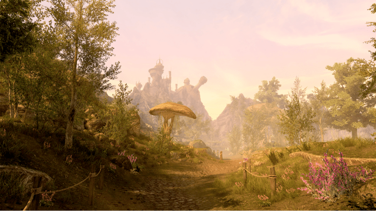 Bethesda Gamers Are Getting a Morrowind Remake Before Elder Scrolls 6