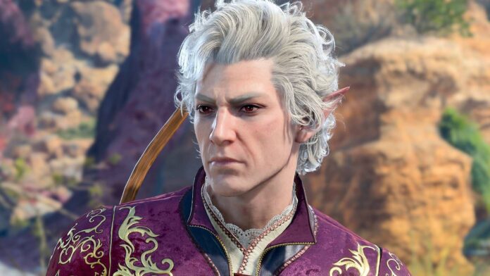 Astarion actor Neil Newbon completes his "two year" Baldur's Gate 3 run, calls the RPG "perfect" and predicts there won't be another like it "either ever, or for a very, very, very long time"