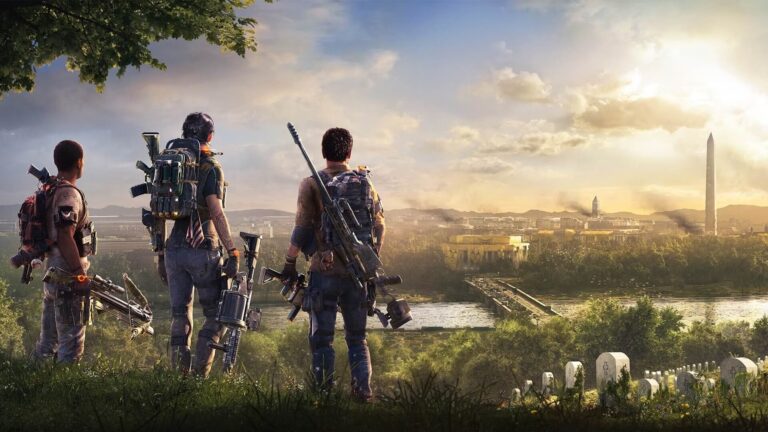 “Don’t Worry” for The Division 3, Says Ubisoft, As Executive Producer Julian Gerighty Departs