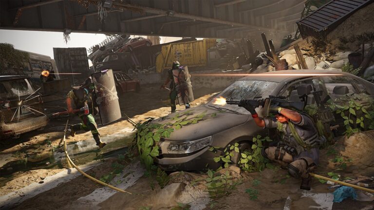 The Division 2 is Getting A Limited-Time Realism Mode With “Realistic” Bullet Damage