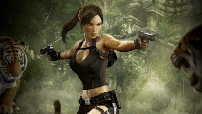 Tomb Raider Free Download Drops, Teasing 30th Anniversary Remasters