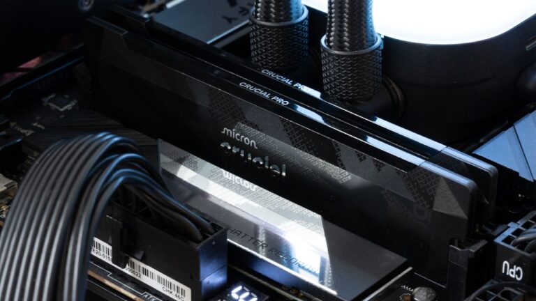 Micron addresses Crucial exit backlash: ‘We are trying to help consumers around the world’ — company warns that DRAM drought could last until at least 2028