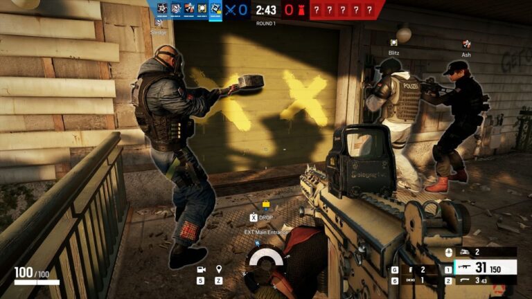 Rainbow Six Siege X servers are back online after a hack completely shut down the game — Ubisoft rolling back free ultra-rare skins and billions of credits