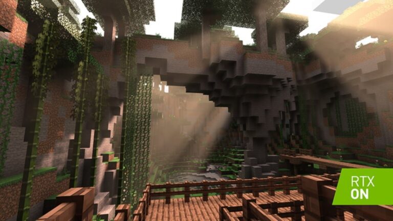 Minecraft Gets ‘Jaw-Dropping’ Ray Tracing Support