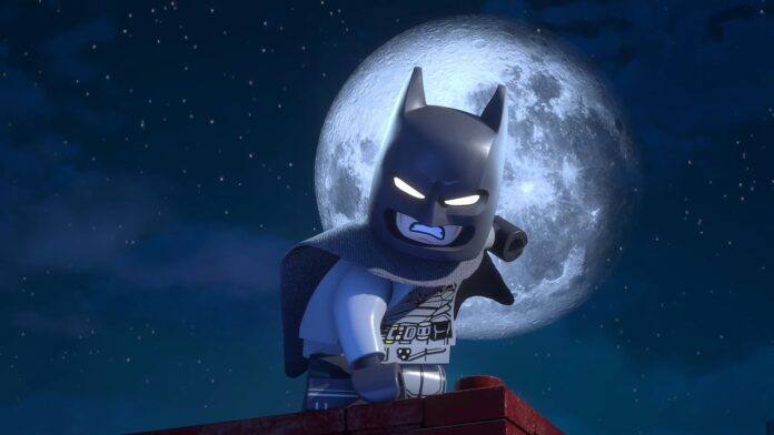 LEGO Batman: Legacy of the Dark Knight Voice Actor Has Been a Batman Fan For His Whole Life