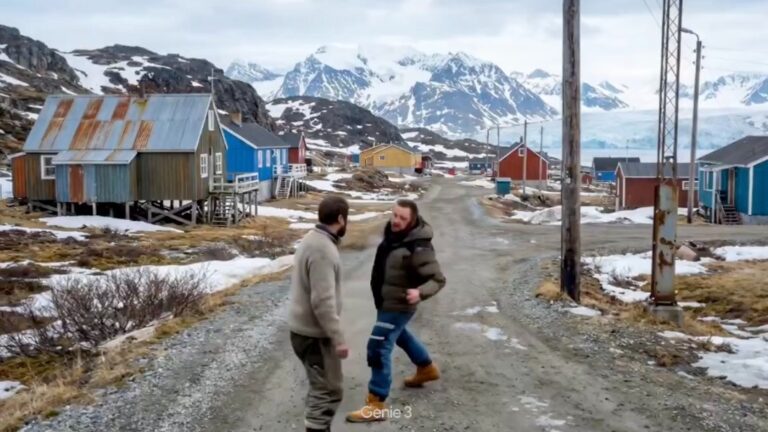 Google’s Genie 3 is ‘the end of gaming studios’ as ‘GTA 6 Greenland edition’ stuns fans