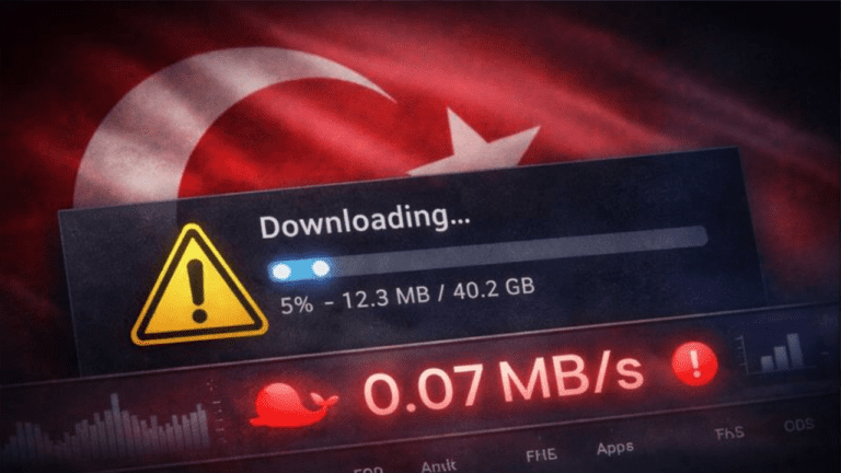 Turkey moves to regulate digital game platforms — Steam and Epic could face access throttling under the new framework