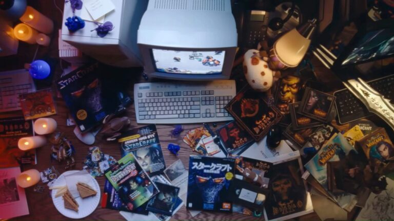 Warcraft, Overwatch, and Diablo studio Blizzard Entertainment hits 35 years old — marks its first milestone under Microsoft Gaming