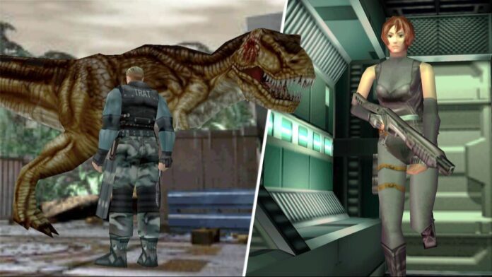 Dino Crisis Returns in Surprise Steam Release