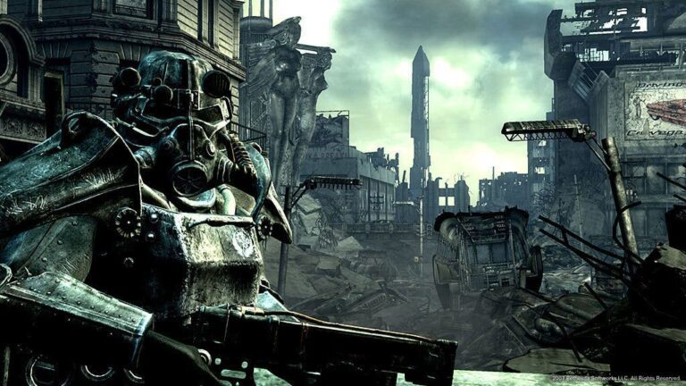 Fallout 3 Remaster Reportedly Still in ‘Active Development,’ New Starfield Content Out Soon