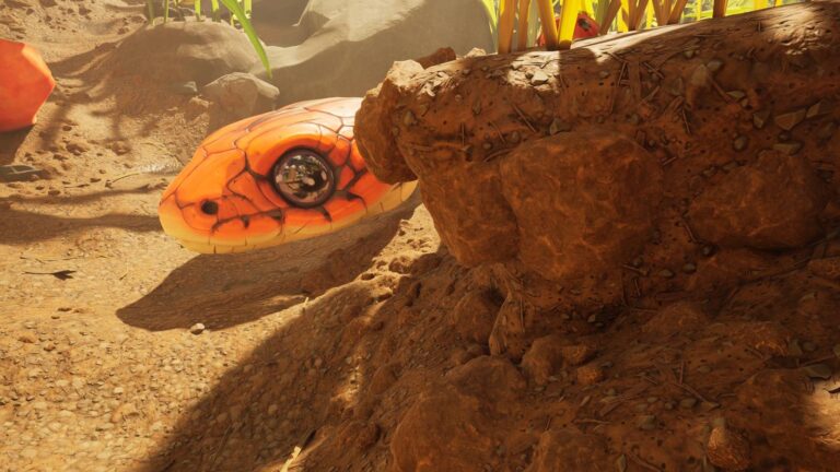 I’m begging Obsidian to give Grounded 2 an ophidiophobia filter