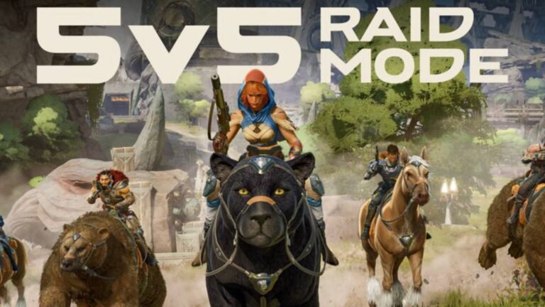 Highguard’s ‘experimental’ 5v5 mode should be permanent