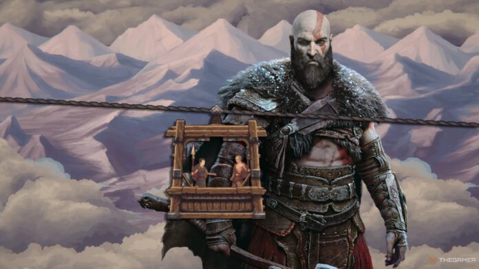 God Of War Sons Of Sparta Is The Worst-Reviewed Game In The Series