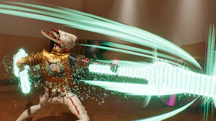 Every action game should have a good parry