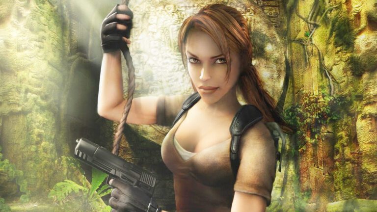 Tomb Raider Players Marking Their Calendars For 14 February