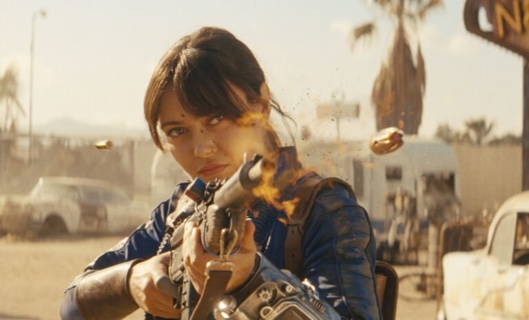 I did the maths again and figured out what level all the main characters are at the end of Fallout season 2—Lucy has finally graduated from radroach to mole rat