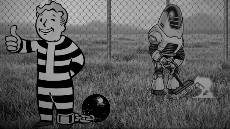 Fallout: New Vegas Rehaul Project Is Reviving The Cancelled Version Of Fallout 3