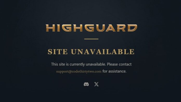 'We Need to Focus on Improving the Game': Highguard Dev Explains Why Website Is Offline